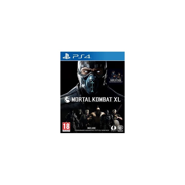Mortal Kombat XL