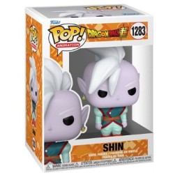 FUNKO POP Dragon Ball Super - 1283 Shin 9 cm (DAMAGED BOX)