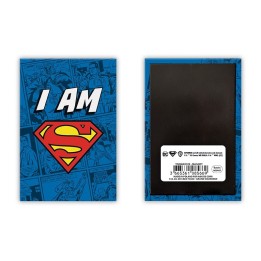ABYSTYLE Superman - Calamita : " I AM SUPERMAN "