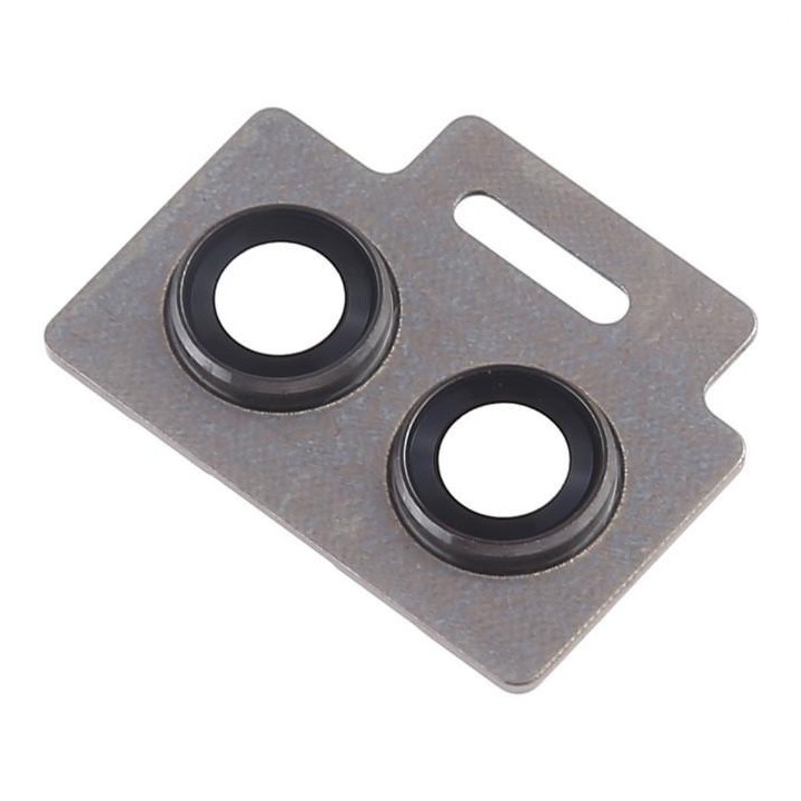 SUPPORTO CAMERA PER HUAWEI MATE 10 PRO BLA-L09 BLA-L29 NERO