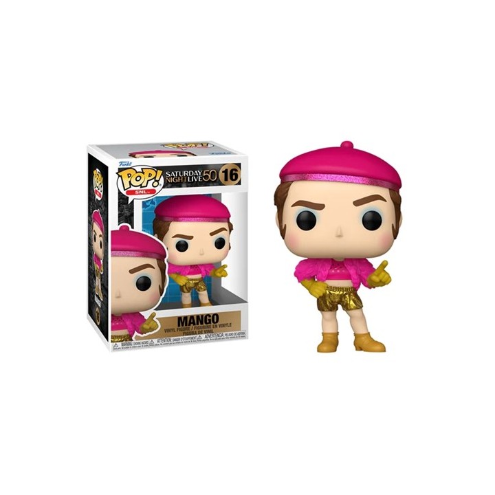 FUNKO POP SNL: Saturday Night Live 50th S2- Mango 9 cm