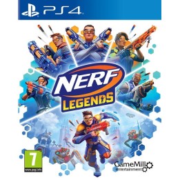 NERF Legends