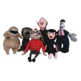 Transilvania 2 Peluche