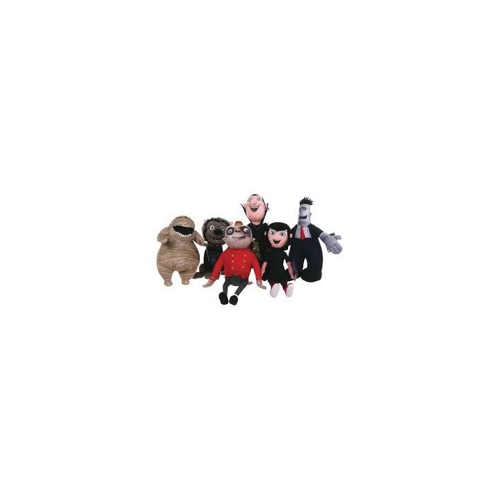 Transilvania 2 Peluche