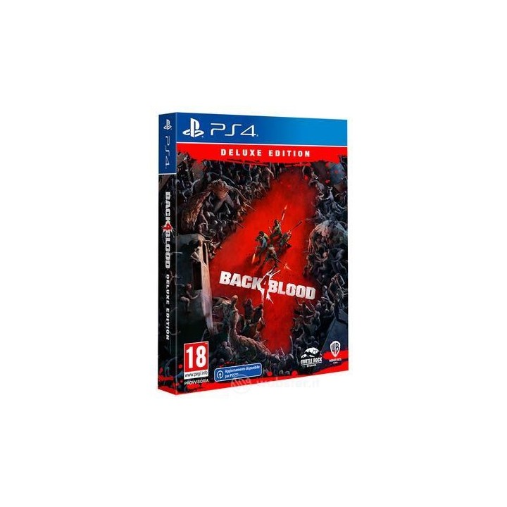 Back 4 Blood - Deluxe Edition