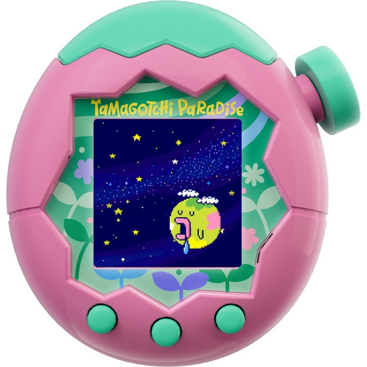 TAMAGOTCHI PARADISE - TERRA