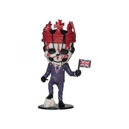 UBI HEROES SERIES 2 CHIBI WATCH DOGS LEGION FIGURE
