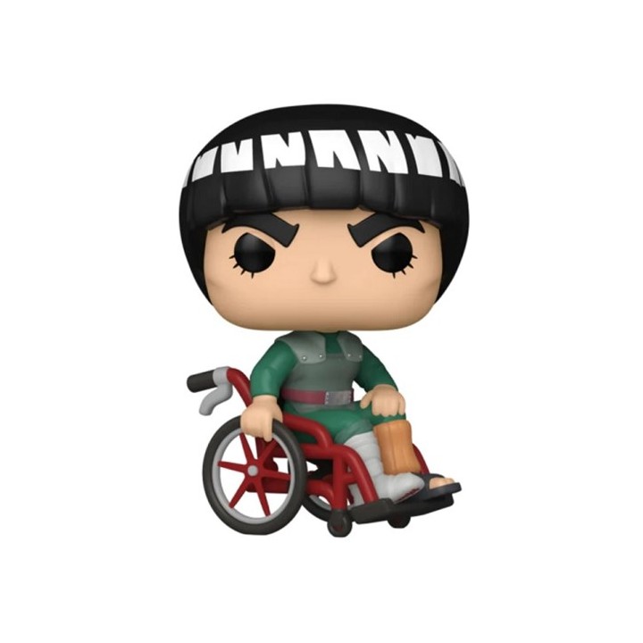 FUNKO POP Naruto Shippuden - 1412 Might Guy (Exclusive) 9 cm