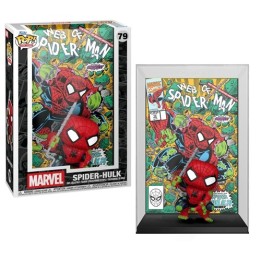 FUNKO POP Comic Cover: Marvel - 79 Spider-Hulk