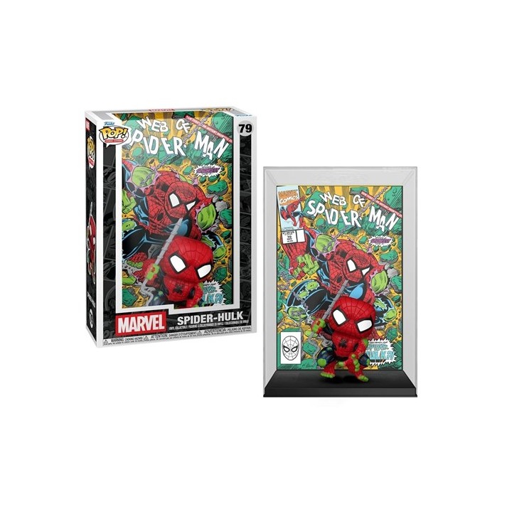 FUNKO POP Comic Cover: Marvel - 79 Spider-Hulk