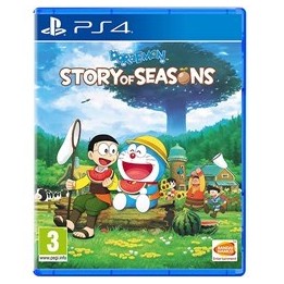 Doraemon: Story Of Seasons