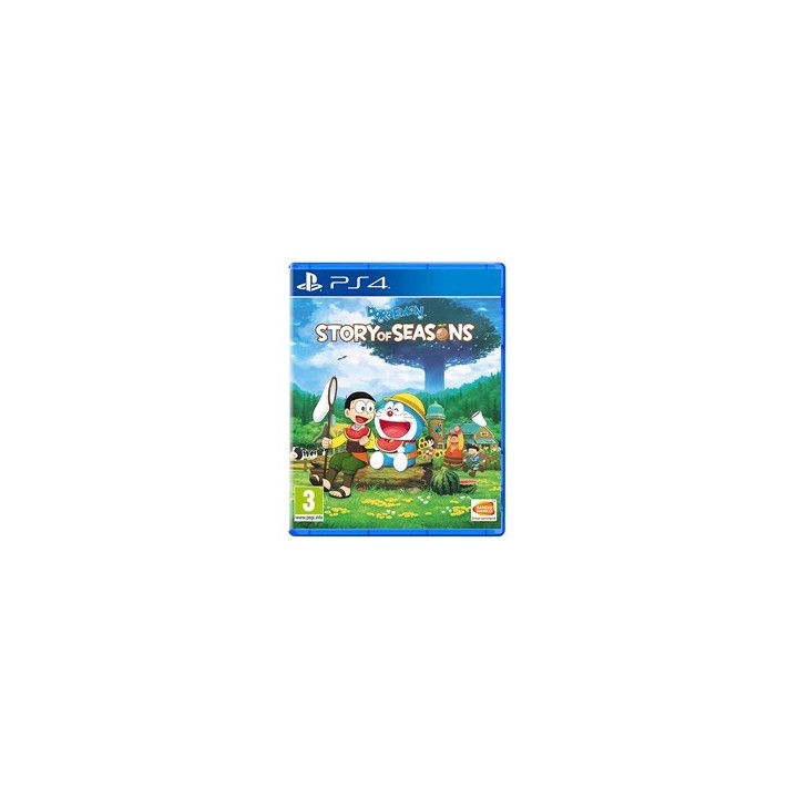 Doraemon: Story Of Seasons