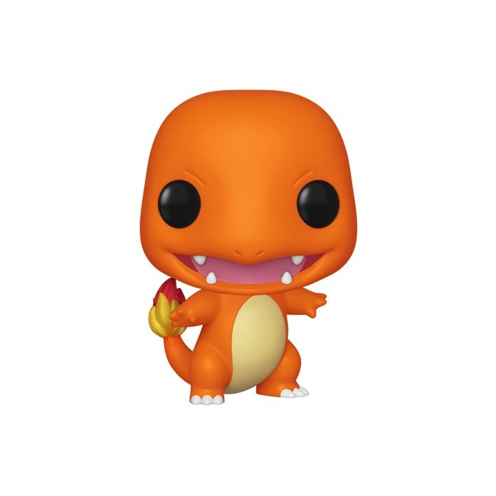 FUNKO POP Pokemon - 455 Charmander 9 cm