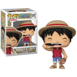 FUNKO POP One Piece S9 - 1771 Monkey D.Luffy 9 cm