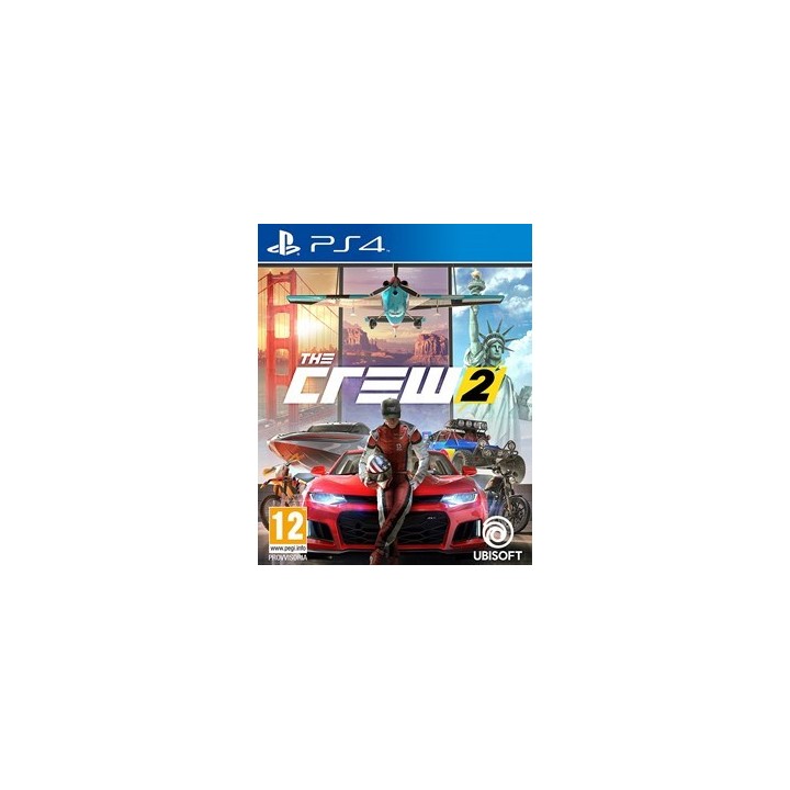 The Crew 2