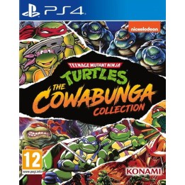 Teenage Mutant Ninja Turtles: The Cowabunga Collection