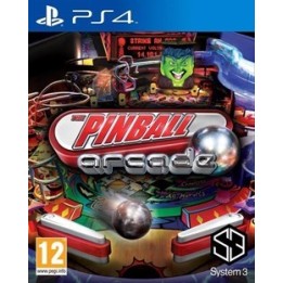 The Pinball Arcade
