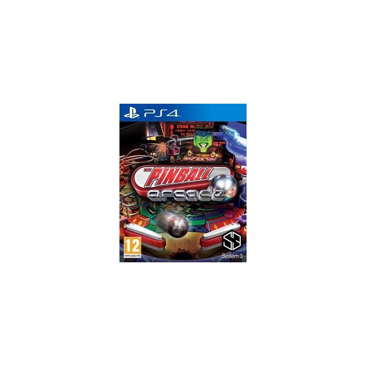 The Pinball Arcade