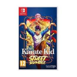 The Karate Kid: Street Rumble