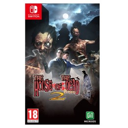 The House of the Dead 2 - Remake - Limited Edition