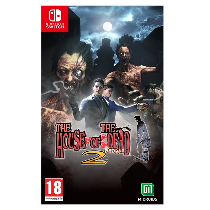 The House of the Dead 2 - Remake - Limited Edition