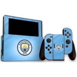 Official Manchester City FC Console & Controller Skin Stickers