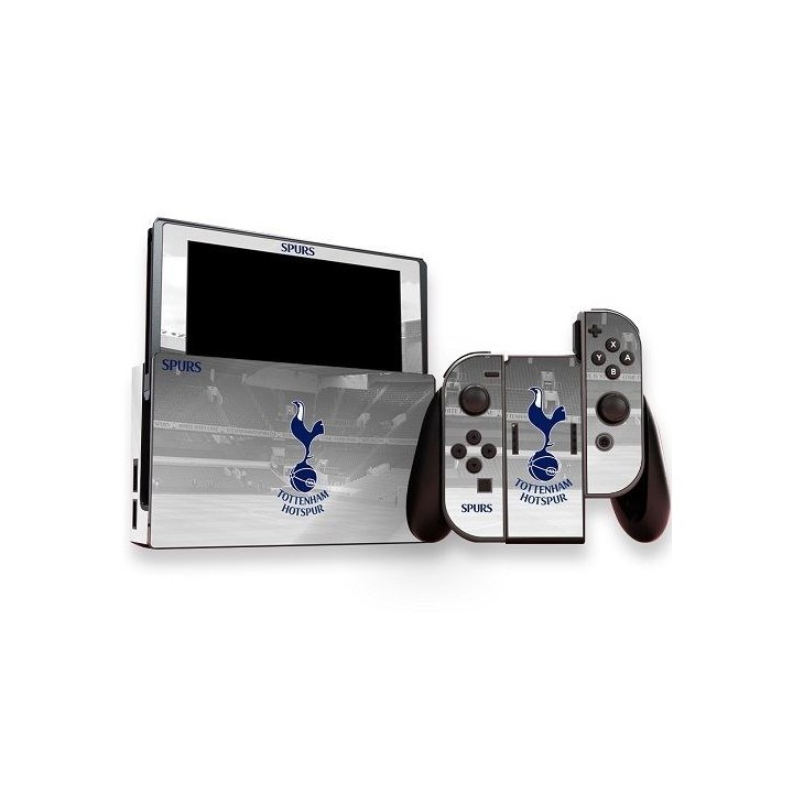 Official Tottenham Hotspur FC Console & Controller Skin Stickers