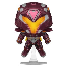 FUNKO POP Blue Beetle - 1405 Conrad Carapax 9 cm