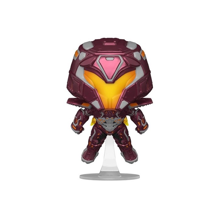 FUNKO POP Blue Beetle - 1405 Conrad Carapax 9 cm