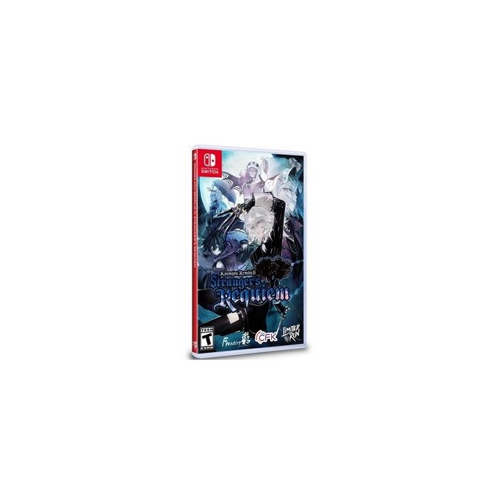 KOUMAJOU REMILIA II: STRANGER'S REQUIEM EU