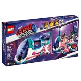LEGO 70828 LEGO MOVIE 2 - Il Party bus Pop-Up