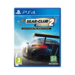 Gear Club Unlimited 2 - Ultimate Edition EU