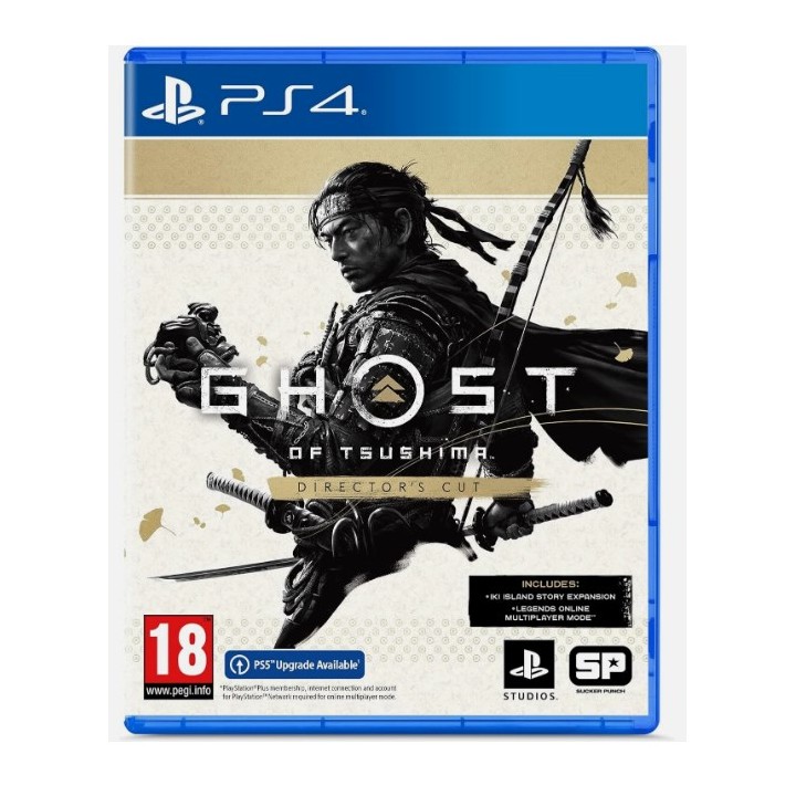 Ghost of Tsushima - Director's Cut