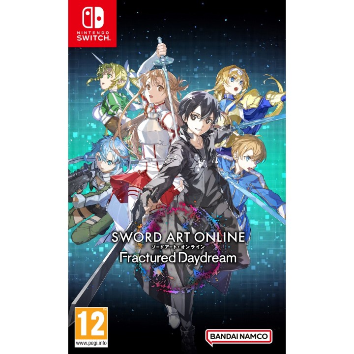 Sword Art Online Fractured Daydream
