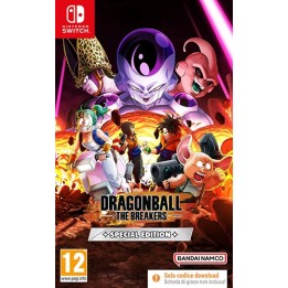 Dragon Ball: The Breakers Special Edition (solo codice)