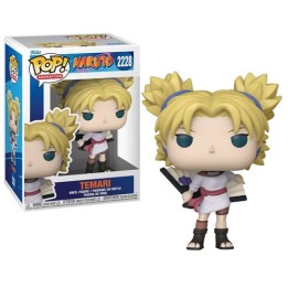FUNKO POP Animation: Naruto Classic - 2228 Temari 9cm