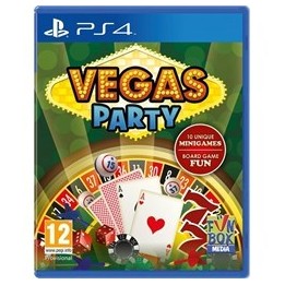 Vegas Party
