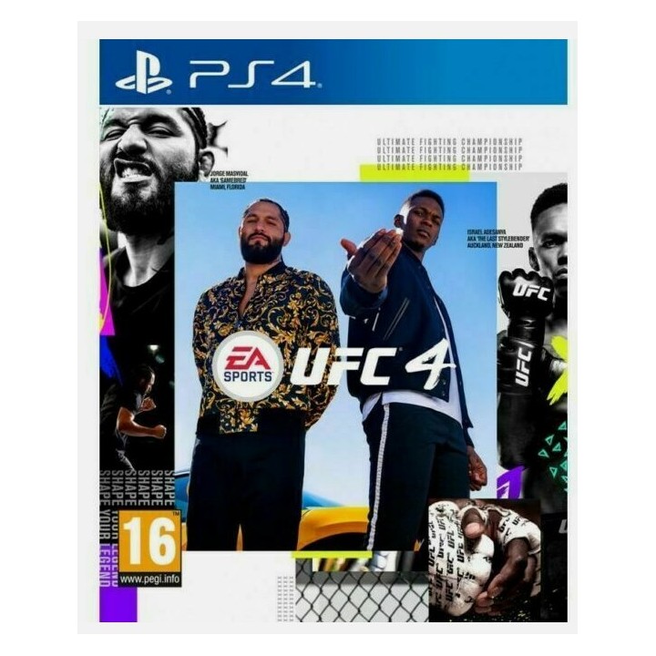 UFC 4