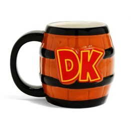 PALADONE NINTENDO: DONKEY KONG - BOTTE TAZZA 3D