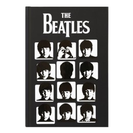 ERIK.QUADERNO PREMIUM A5 THE BEATLES