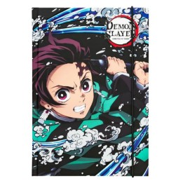 ERIK.QUADERNO PREMIUM A5 DEMON SLAYER
