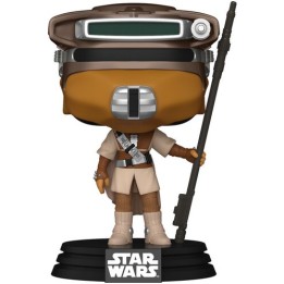 FUNKO POP Star Wars: Return of the Jedi 40th - 606 Leia (Boushh) 9 cm