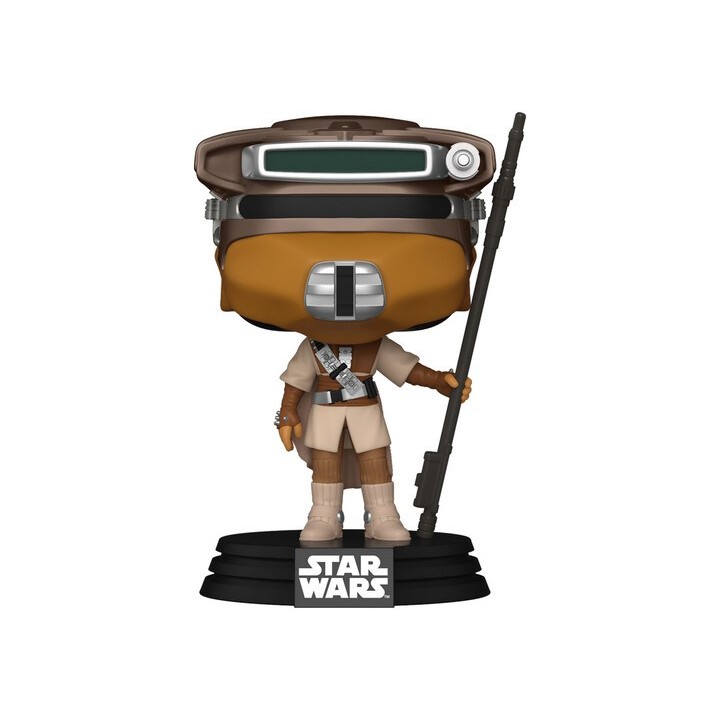 FUNKO POP Star Wars: Return of the Jedi 40th - 606 Leia (Boushh) 9 cm