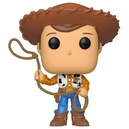 FUNKO POP Disney: Toy Story 4 - 522 Sheriff Woody 9 cm