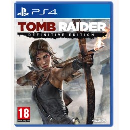 Tomb Raider: Definitive Ed.