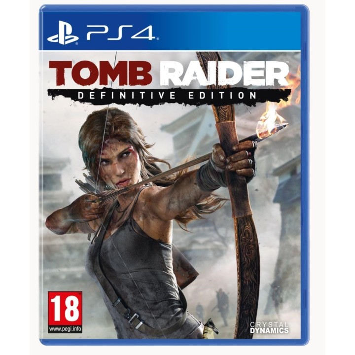 Tomb Raider: Definitive Ed.