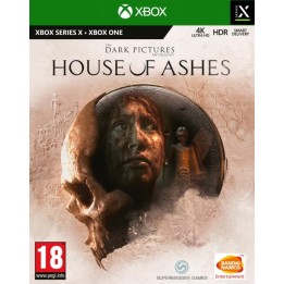 The Dark Pictures Anthology: House Of Ashes (compatibile Xbox Series X)