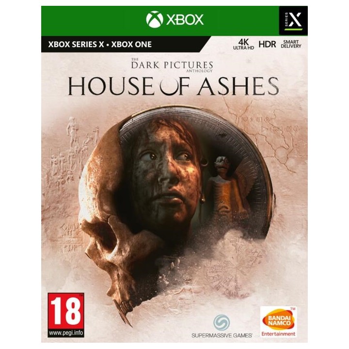 The Dark Pictures Anthology: House Of Ashes (compatibile Xbox Series X)