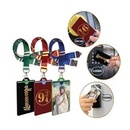 HARRY POTTER CLIP CARD ELETTRONICHE CON SUONI