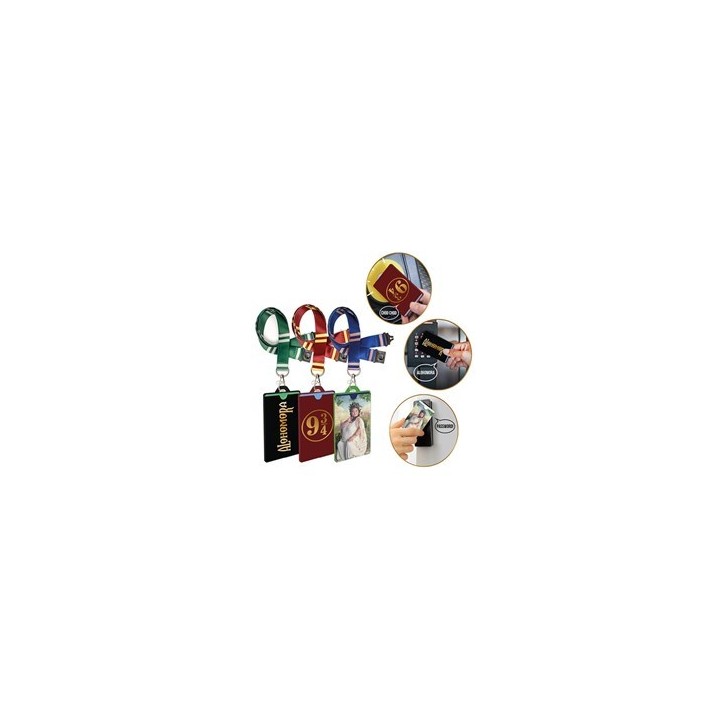 HARRY POTTER CLIP CARD ELETTRONICHE CON SUONI